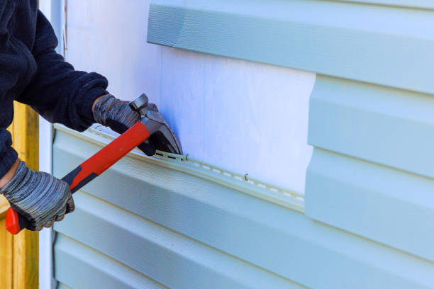 Reliable Siding Repair contractor in Medina, TN by Squared Siding