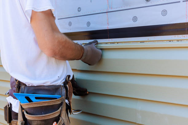 Affordable Siding Repair solutions in Medina, TN
